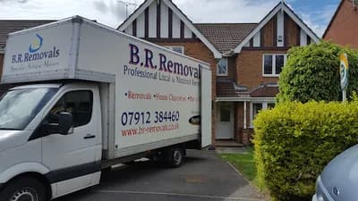 Tim Rushton Trading As Br Removals — waste collection
