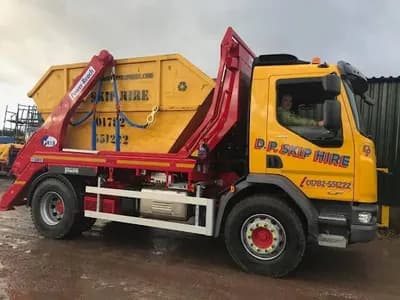 D.p. Skip Hire Limited — waste collection