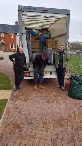 Logistics Group Services Ltd — waste collection
