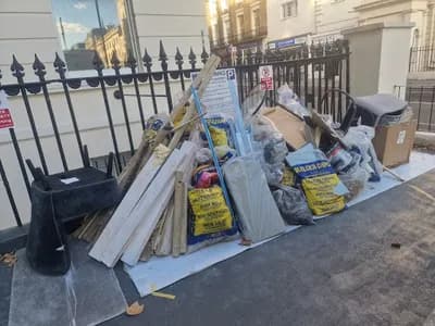 Premier Van Services Ltd — waste collection