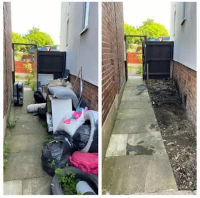 Alan Thomson Trading As A&l Waste Removals — waste collection