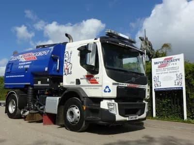 Britaniacrest Recycling — waste collection