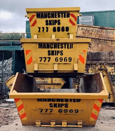 Manchester Skip Hire Limited — waste collection
