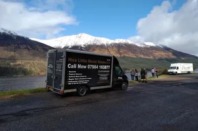 Jason Mitchell Trading As Nice Little Mover Removals — waste collection