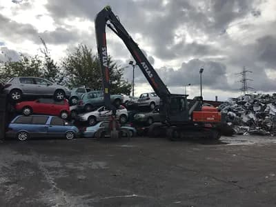 Argall Metal Recycling Limited — waste collection