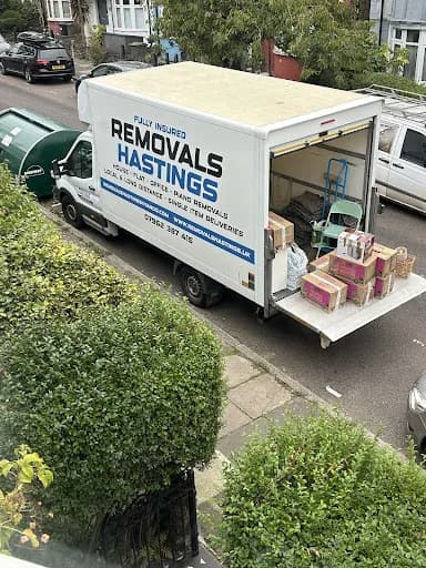Gavin Bradshaw Trading As Removals Hastings — waste collection