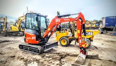 Hather Plant Hire Limited — waste collection
