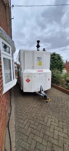 Environmental Asbestos Solutions Limited — waste collection