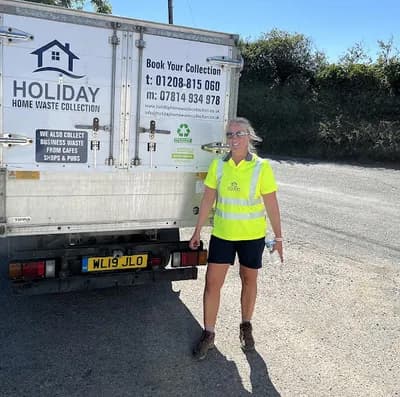 Holiday Home Waste Collection Ltd — waste collection