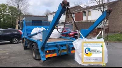 Ll Waste Recycling Ltd — waste collection