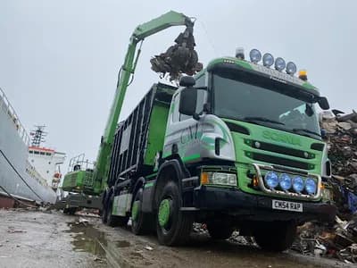 Copia Metals Limited Trading As Copia Metals & Waste — waste collection