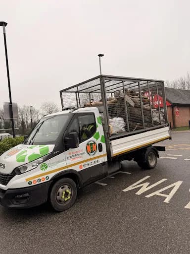 Nicky Moore Trading As Nm Removal Services — waste collection