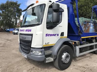 Stone Scrap Metals & Skip Hire — waste collection