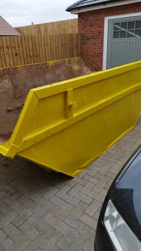 Melsons Skip Hire Rugby — waste collection