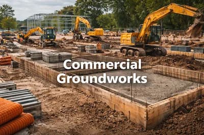 Dp Groundworks, Plant & Commercial Ltd Trading As Dp Groundwork’s Plans & Commercial Ltd — waste collection