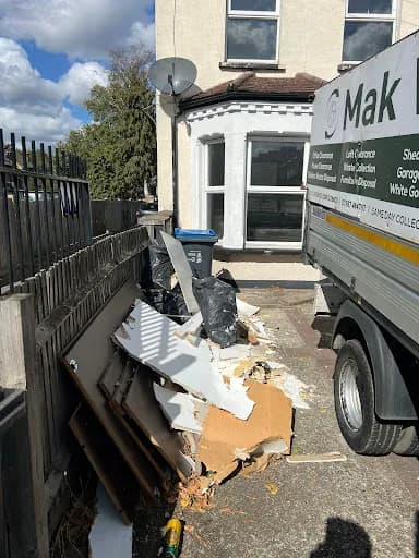 Macs Waste Clearance — waste collection