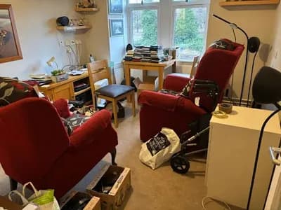 Dylan Graham Trading As Fast House Clearance — waste collection