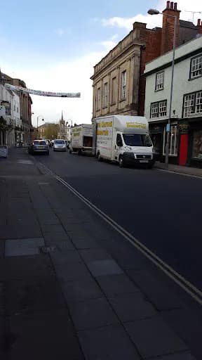 David Charman Removals — waste collection
