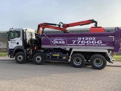 Quick Skips Limited — waste collection