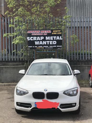Hutton Metal Recycling Ltd — waste collection