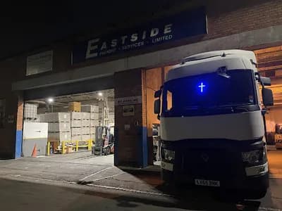 Profile Handling Limited — waste collection