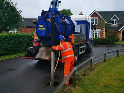 Dms UK Ltd — waste collection