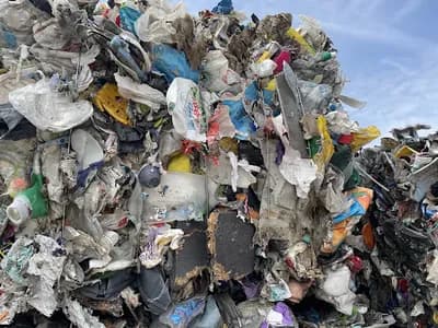 Clever Recycling Ltd — waste collection