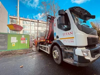 Titan Waste Solutions Ltd — waste collection