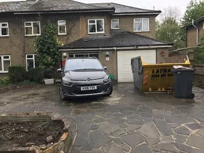 Lathams of London Limited — waste collection