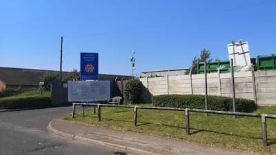 Cotterills Recycling — waste collection