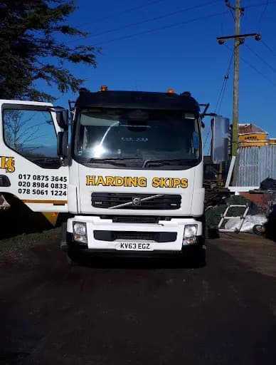 Wendy Harding Trading As W Harding Skip Hire — waste collection