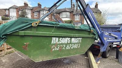Wilsons Waste Ltd — waste collection