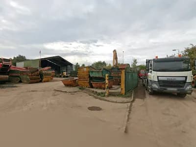 Rosemary Ingram Trading As Wharf Lane Scrap Yard — waste collection