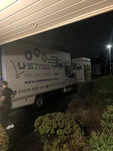 Lhs Removals Ltd — waste collection