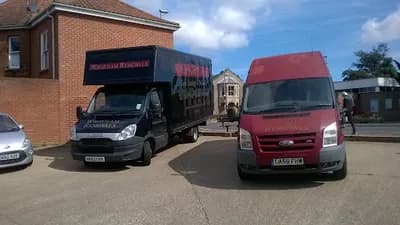 Wroxham Removals — waste collection