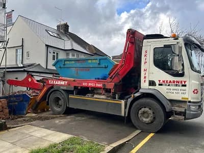 T. Kearney Skip Hire Limited — waste collection