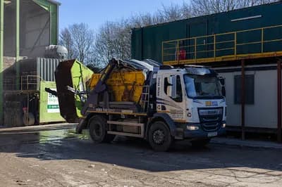 Stevenage Skip Hire — waste collection