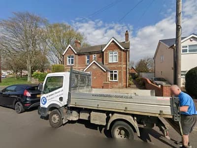 K K Builders ( Dorset) Limited — waste collection