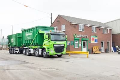 Willshees Waste & Recycling Limited — waste collection