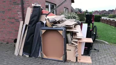 Anthony Carroll Trading As A Skip on Wheels — waste collection