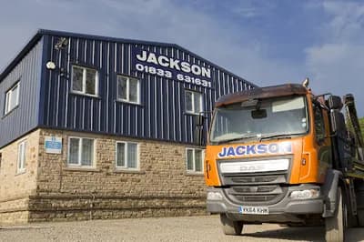 F. & R. Jackson Limited — waste collection