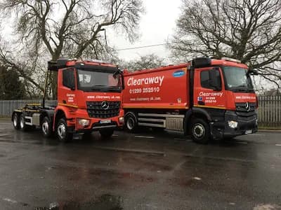 Cms Clearaway Limited — waste collection