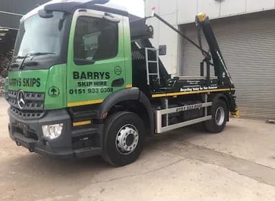 Barry's Skip Hire Limited — waste collection