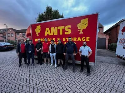Ant's Removal's and Recyvling — waste collection
