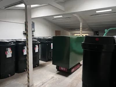 Anglia Oil Tanks Ltd — waste collection