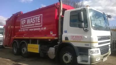 Kp Waste Disposal — waste collection