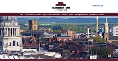 Warburton Services Limited — waste collection
