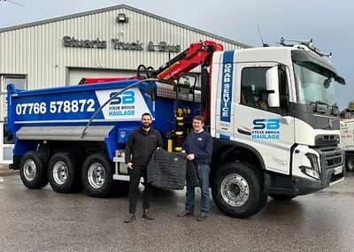 Ottervale Haulage Limited — waste collection