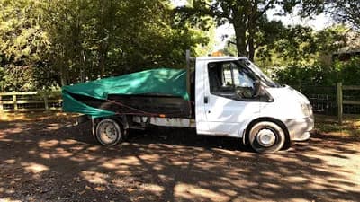 Lorraine Finnis Trading As Ashford Demolition — waste collection