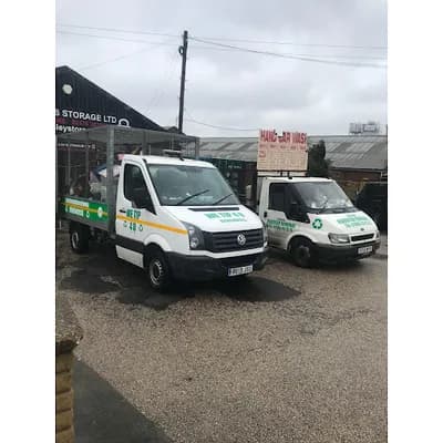 David Little Trading As We Tip 4 U — waste collection